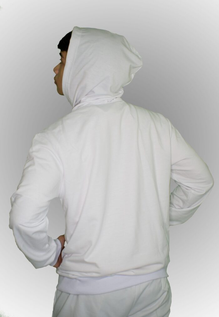 University Jacket (White)